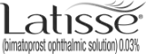 Latisse Logo | Auri Aesthetics in Gilbert, AZ