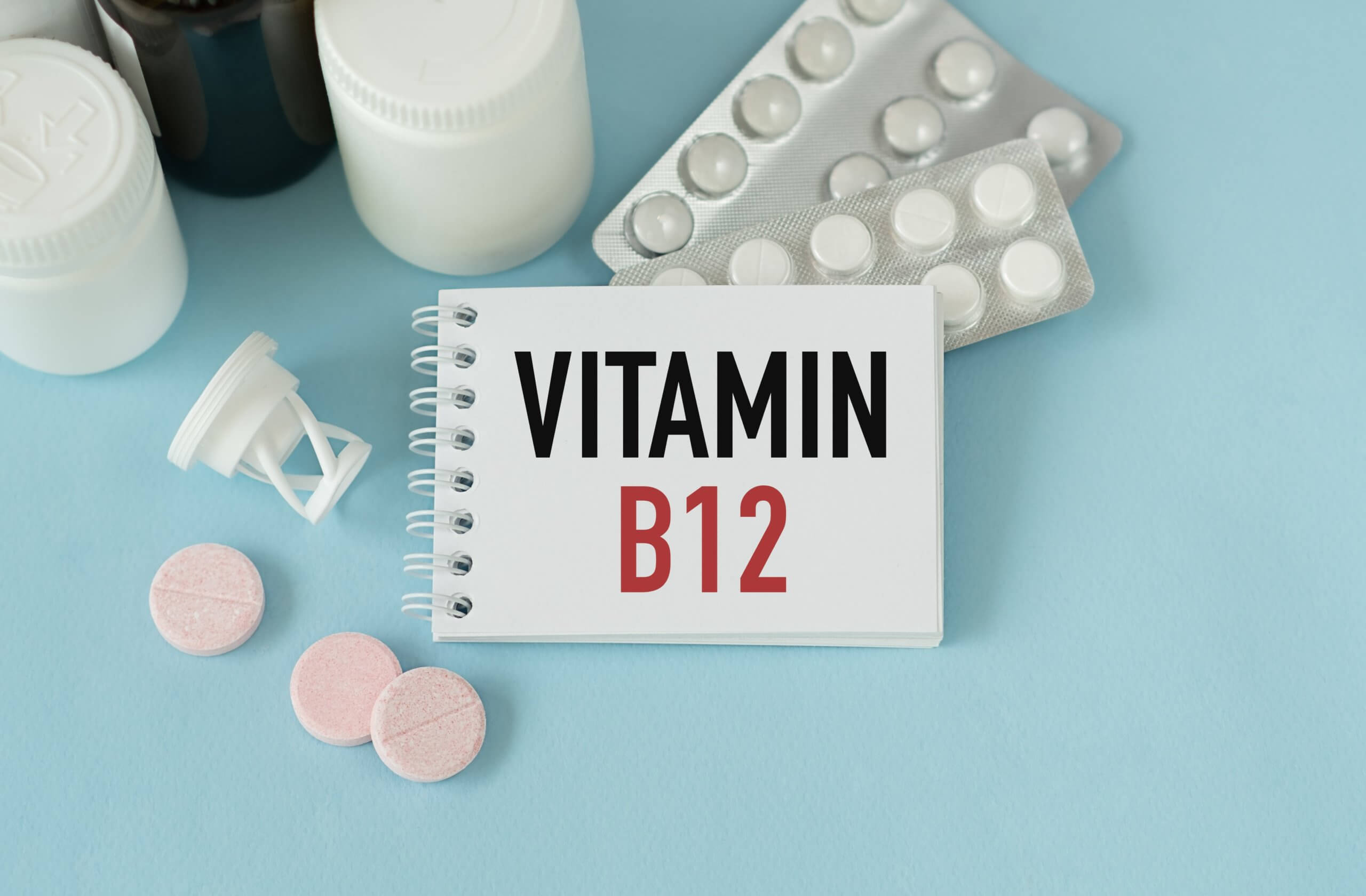 Does vitamin B12 give you more energy