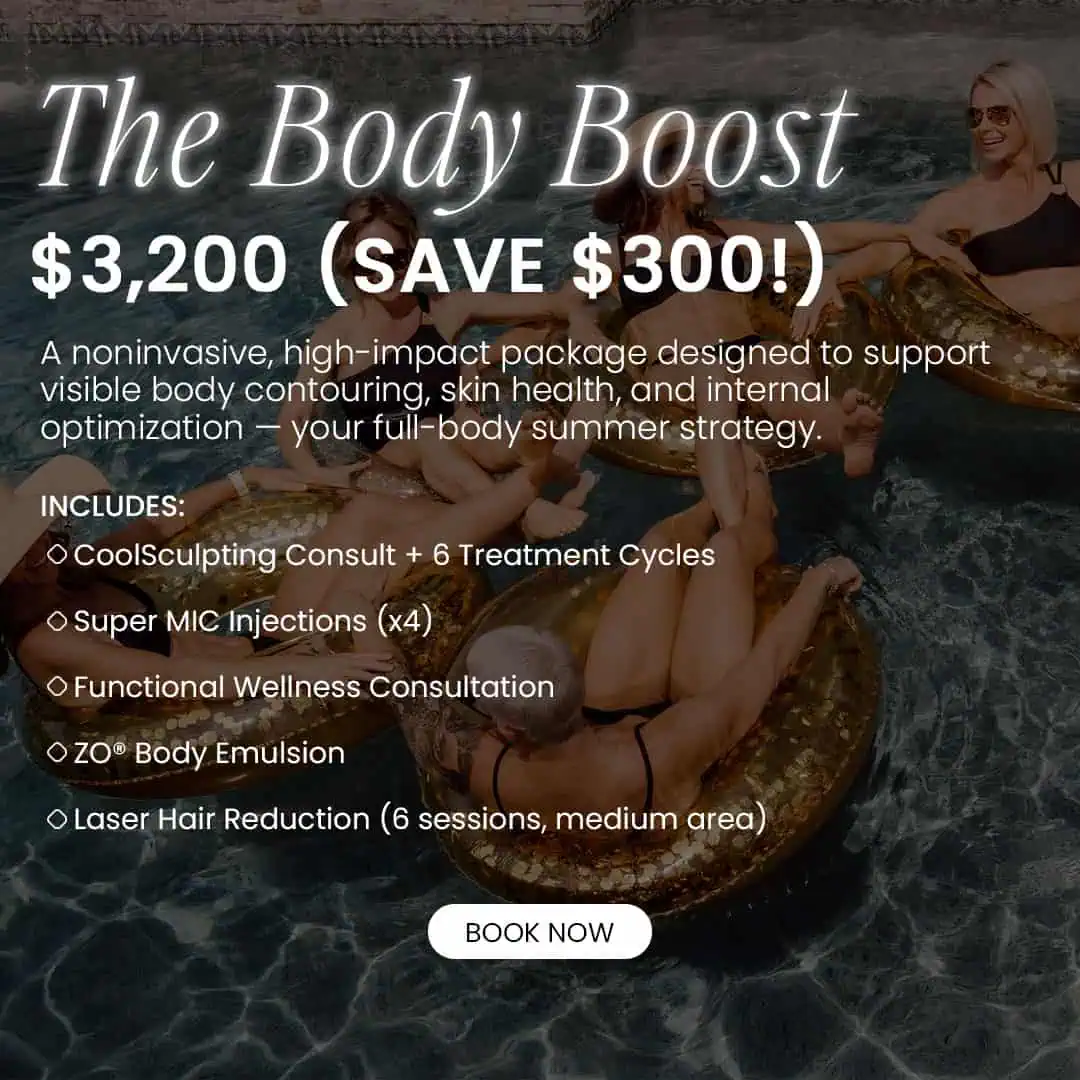 Body Boost
