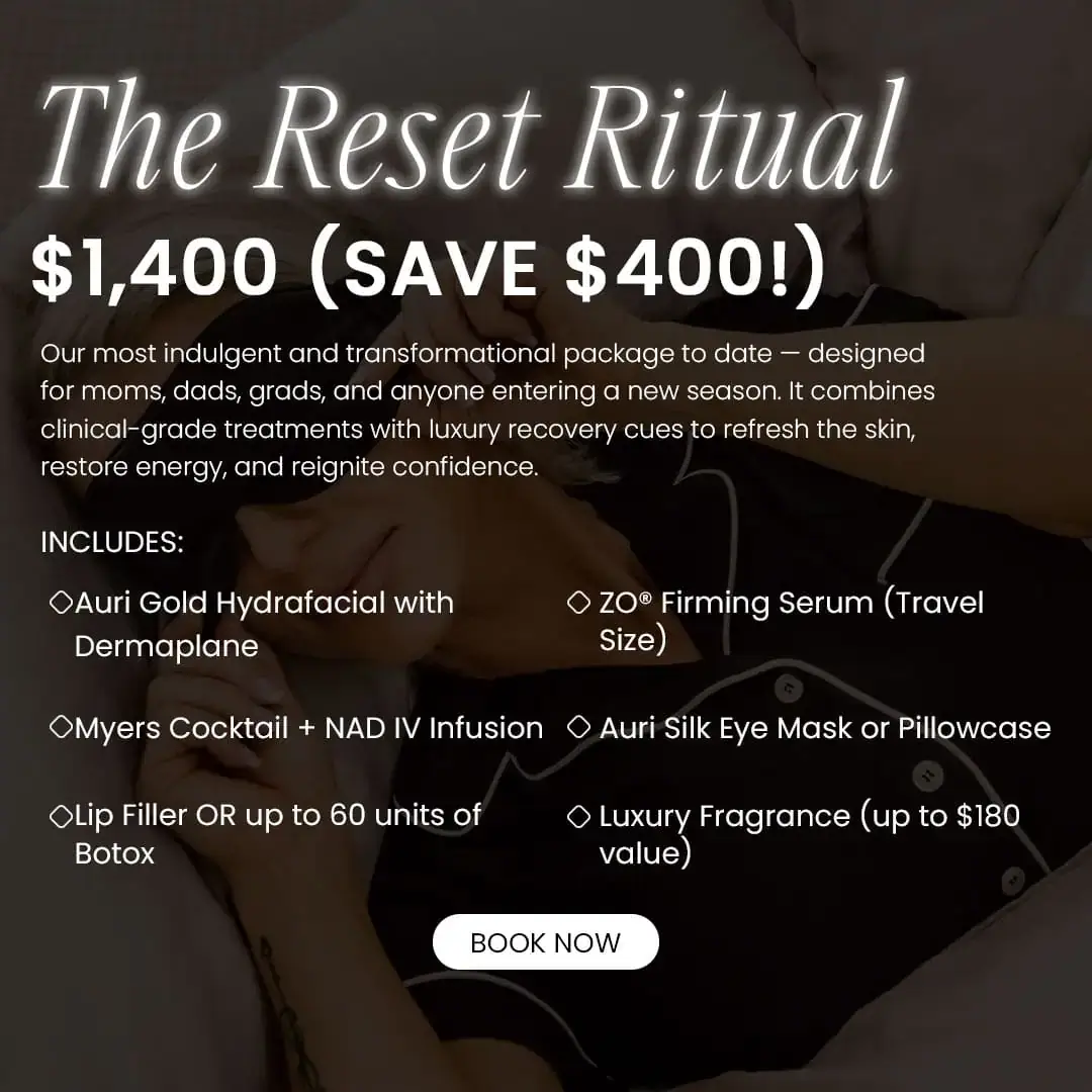 The Reset Ritual