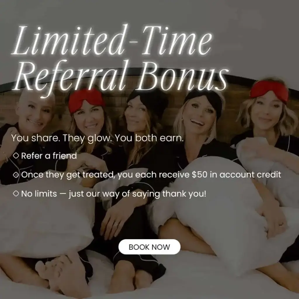 Limited Time referral Bonus